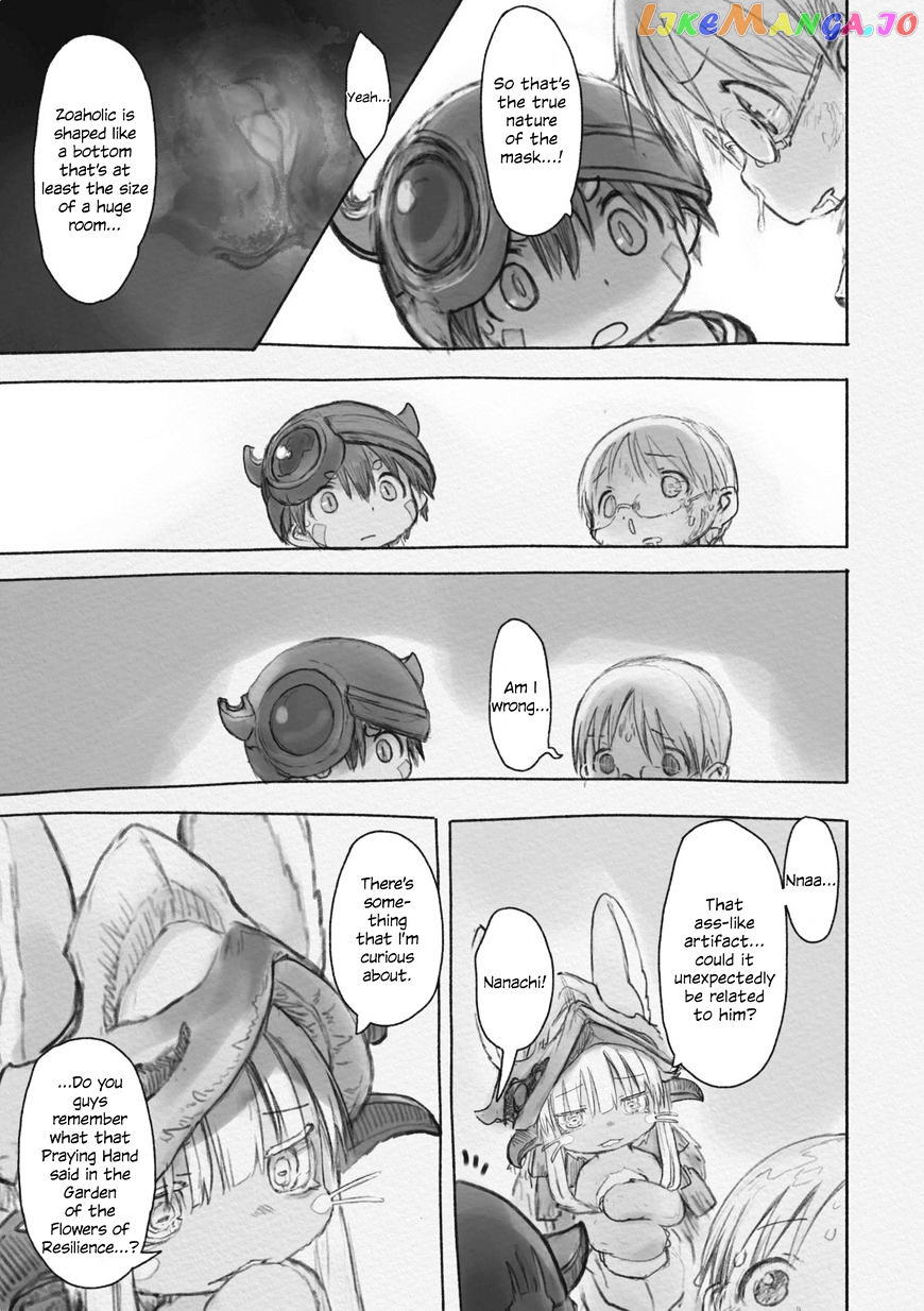 Made in Abyss, Chapter 33 image 18